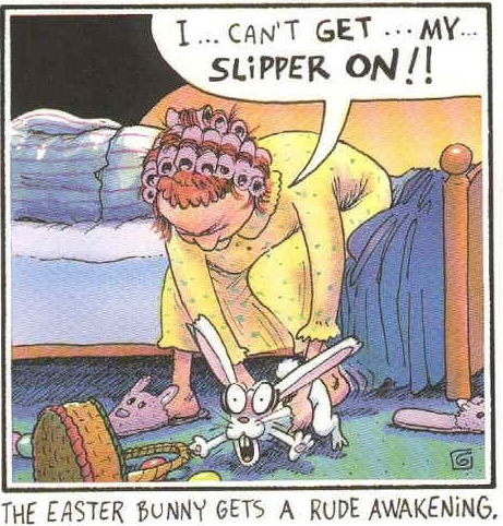 cute easter bunny cartoon pictures. happy easter bunny cartoon.